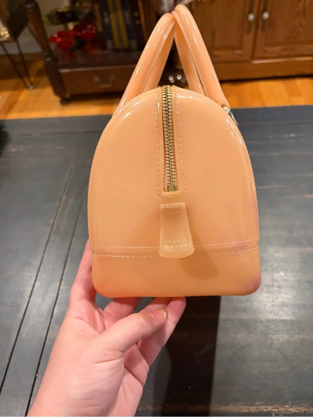 🛑 Pink Furla Candy Bag